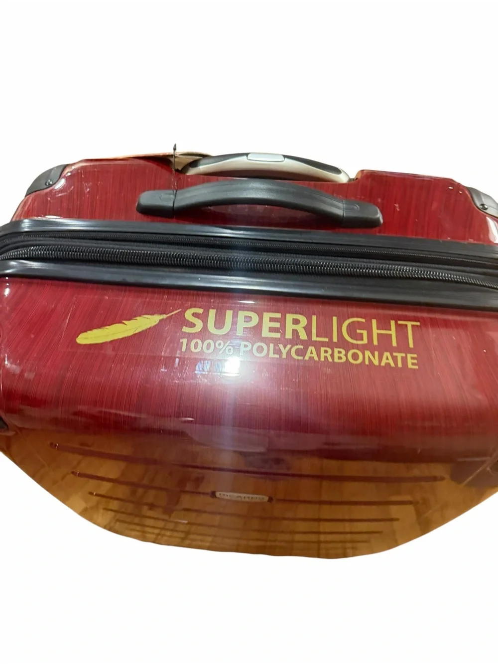 Ricardo Elite Roxbury Superlight Hardshell Spinner Maroon Luggage 29in